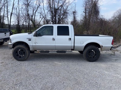 2004 Ford F-350SD XL