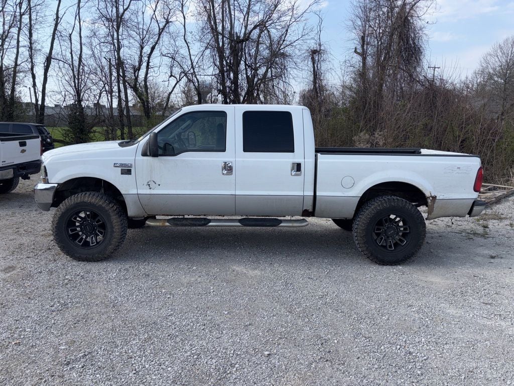 2004 Ford F-350SD XL