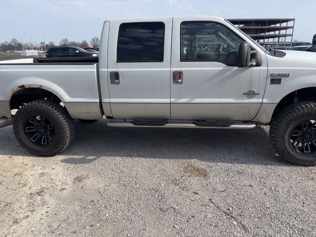 2004 Ford F-350SD XL