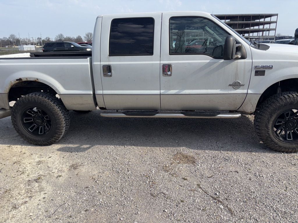 2004 Ford F-350SD XL