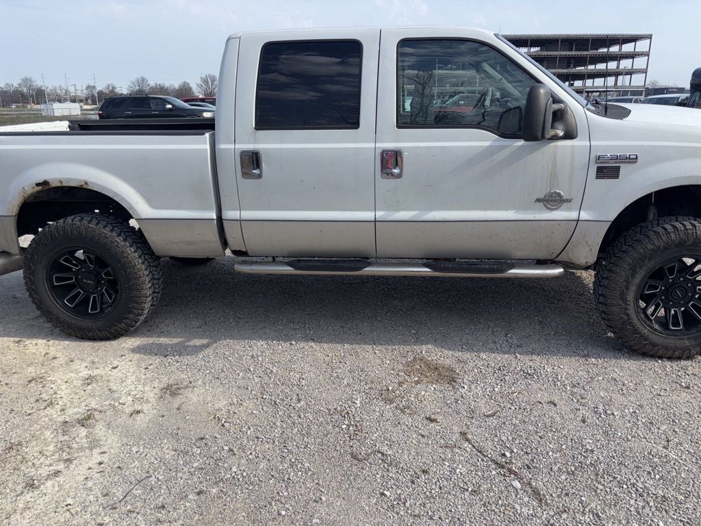 2004 Ford F-350SD XL