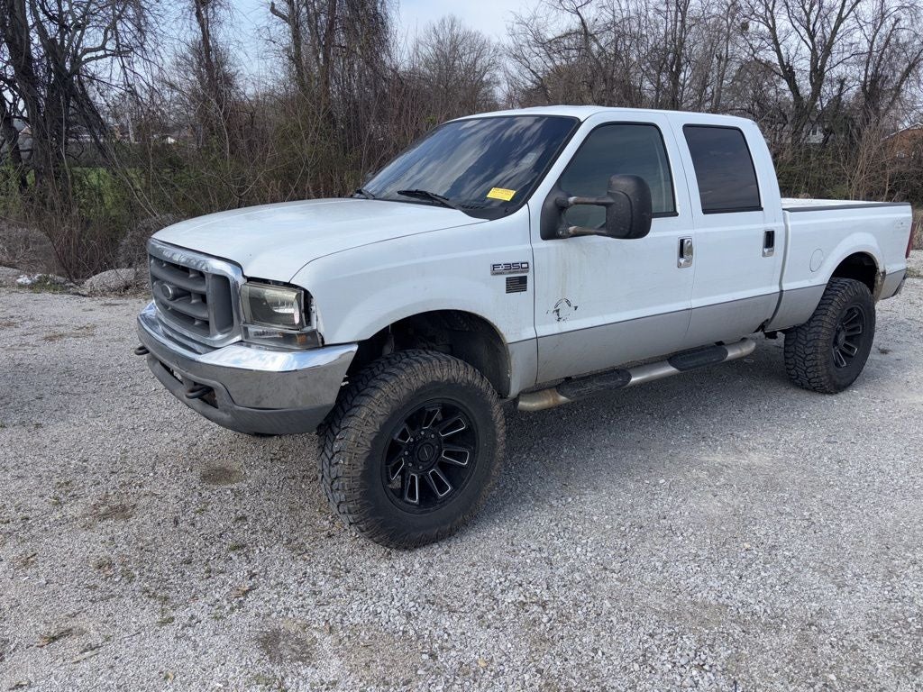 2004 Ford F-350SD XL