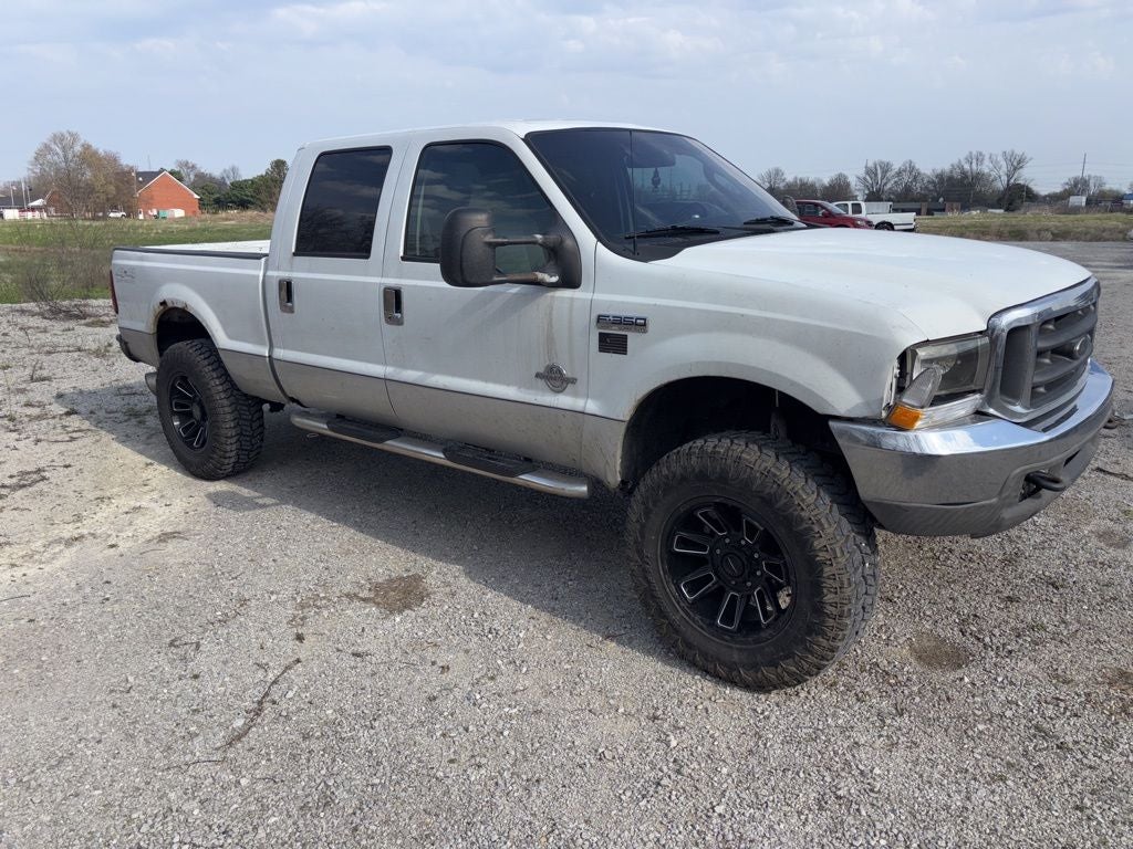2004 Ford F-350SD XL