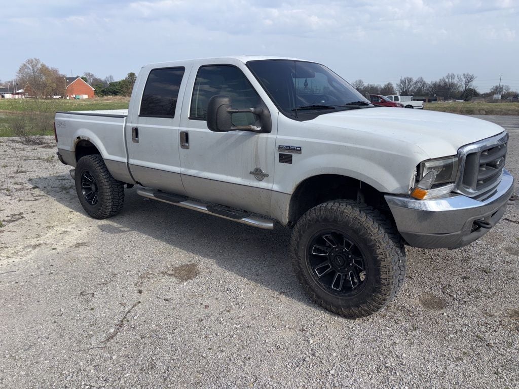 2004 Ford F-350SD XL
