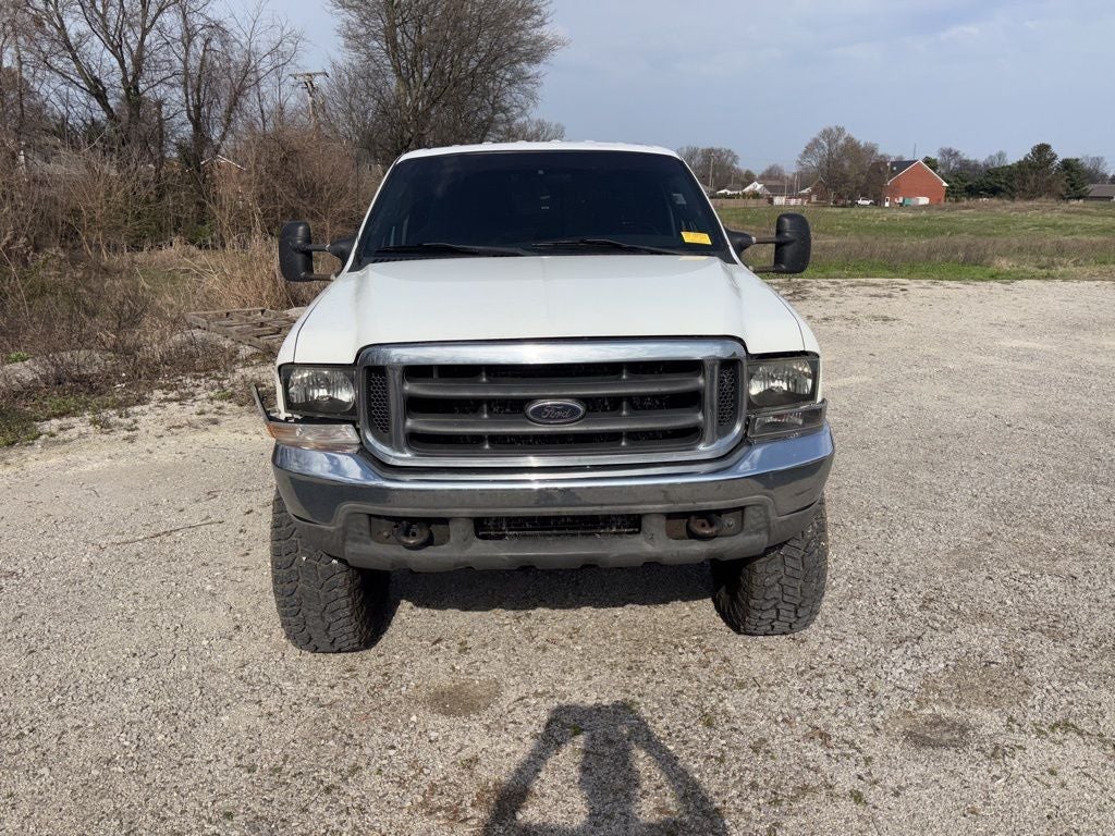 2004 Ford F-350SD XL