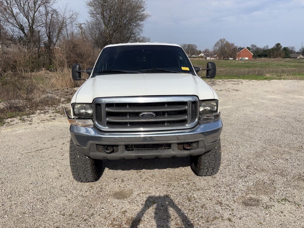 2004 Ford F-350SD XL