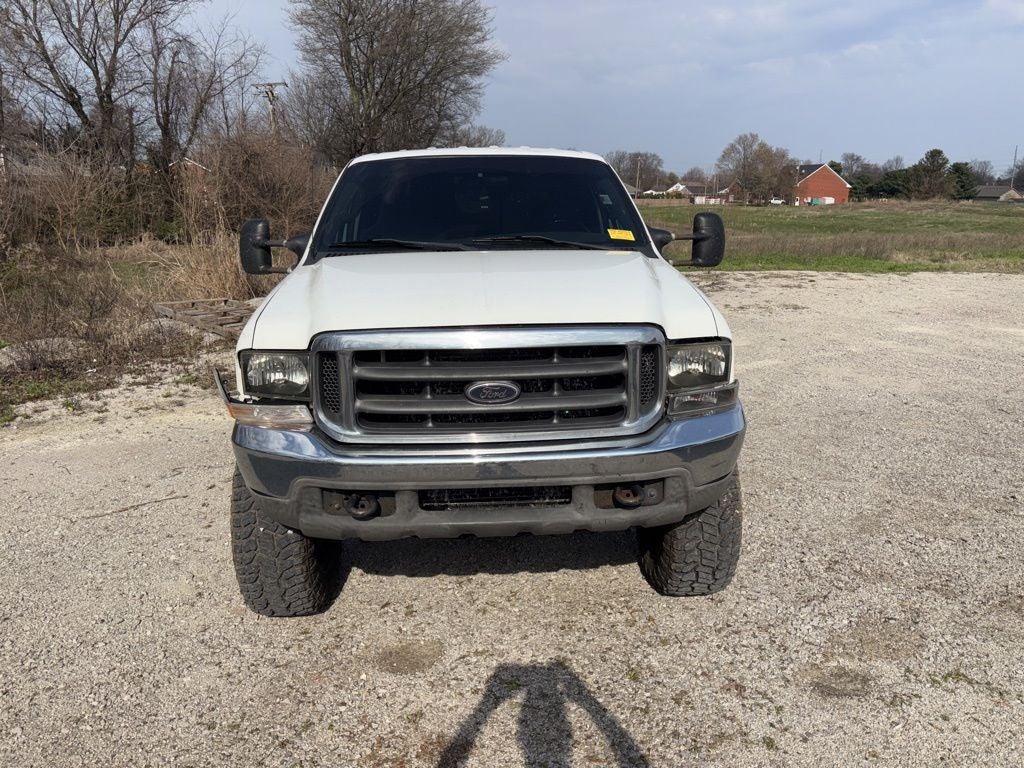 2004 Ford F-350SD XL