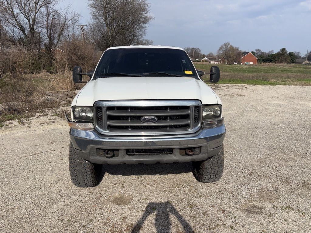 2004 Ford F-350SD XL