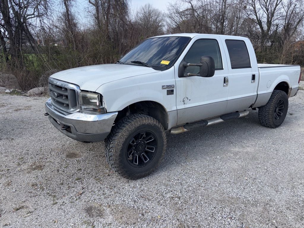 2004 Ford F-350SD XL