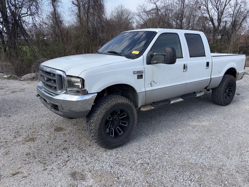 2004 Ford F-350SD XL
