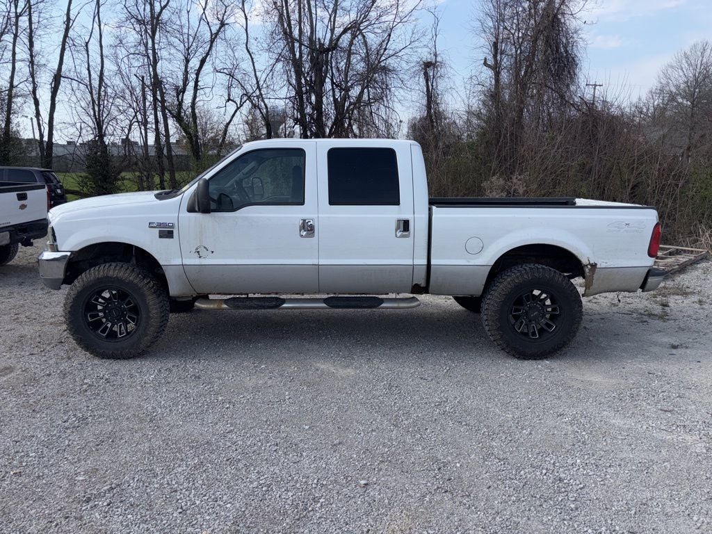 2004 Ford F-350SD XL