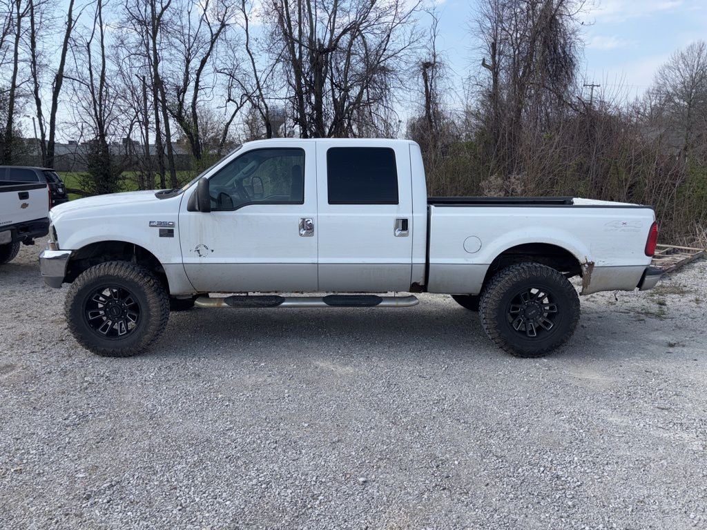 2004 Ford F-350SD XL