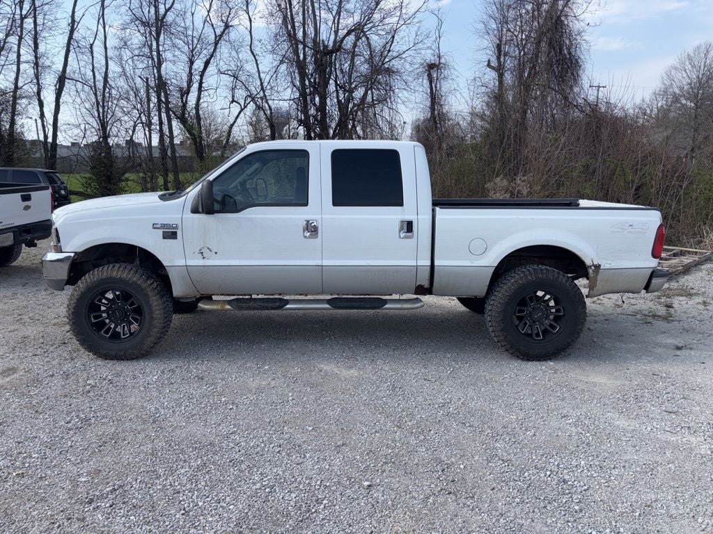 2004 Ford F-350SD XL