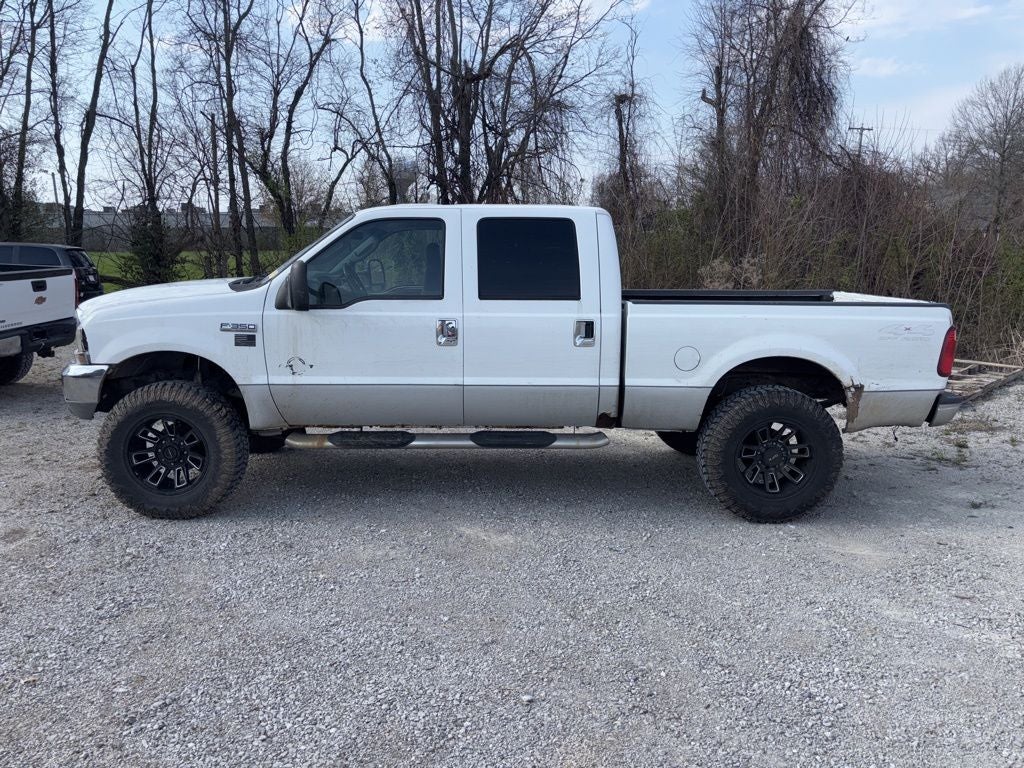 2004 Ford F-350SD XL