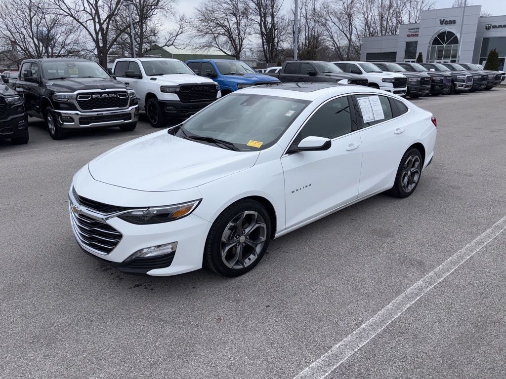 2024 Chevrolet Malibu LT 1LT
