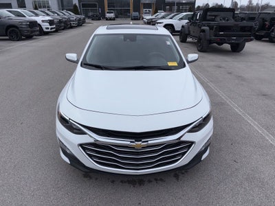 2024 Chevrolet Malibu LT 1LT