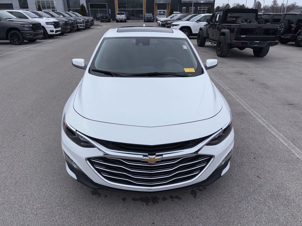 2024 Chevrolet Malibu LT 1LT