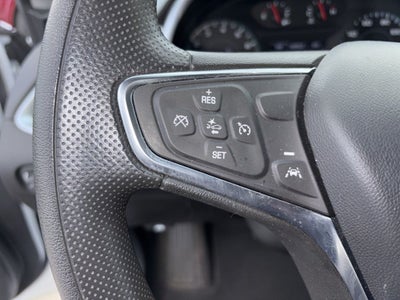 2024 Chevrolet Malibu LT 1LT