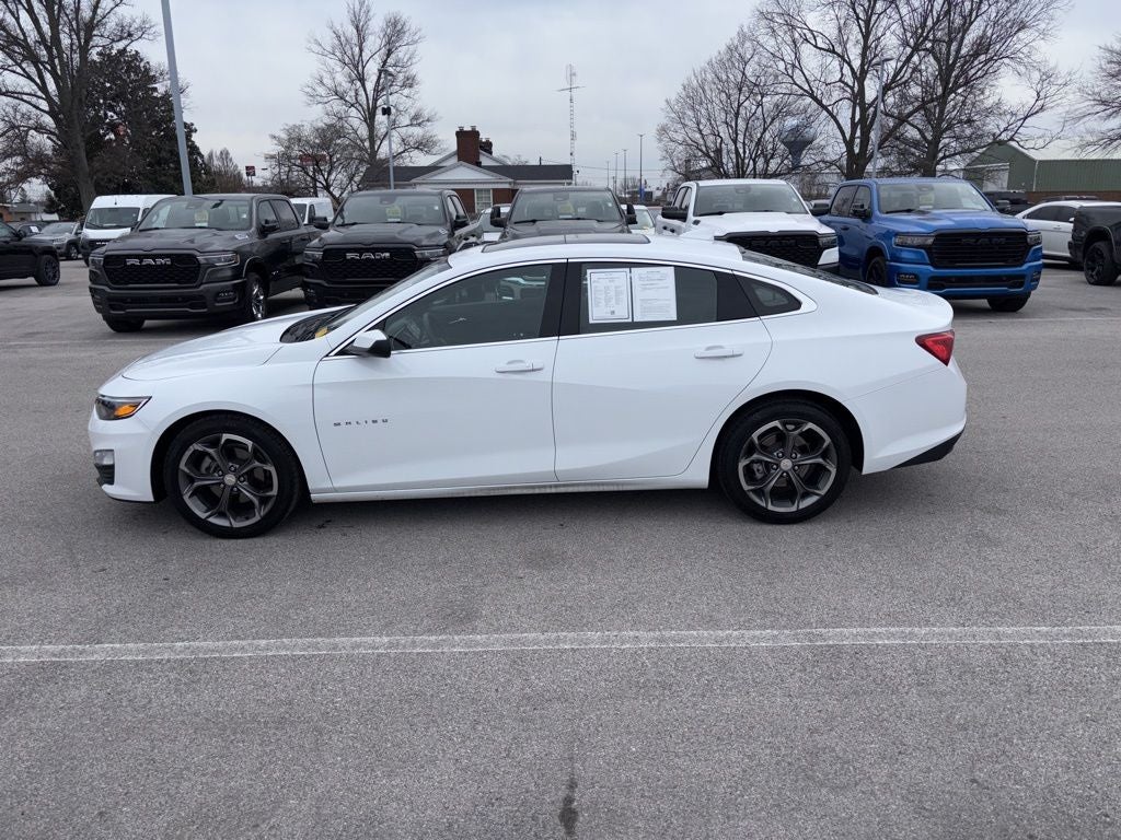 2024 Chevrolet Malibu LT 1LT