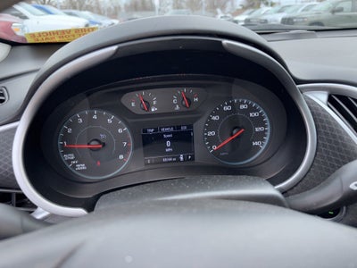 2024 Chevrolet Malibu LT 1LT