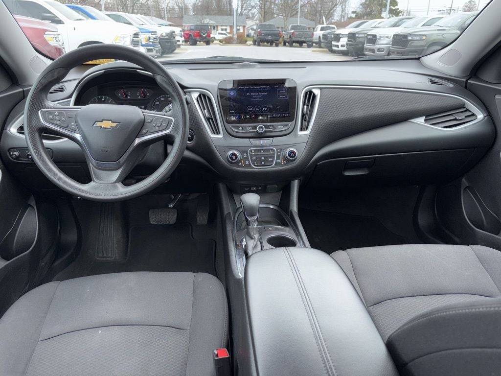 2024 Chevrolet Malibu LT 1LT