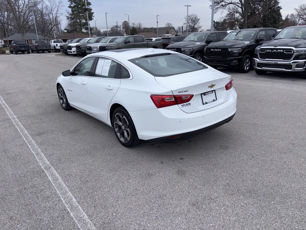 2024 Chevrolet Malibu LT 1LT