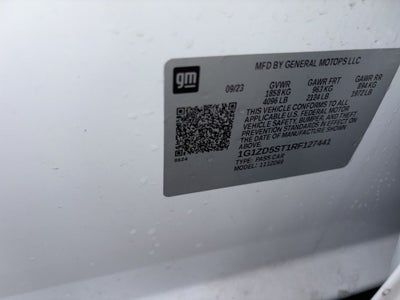 2024 Chevrolet Malibu LT 1LT