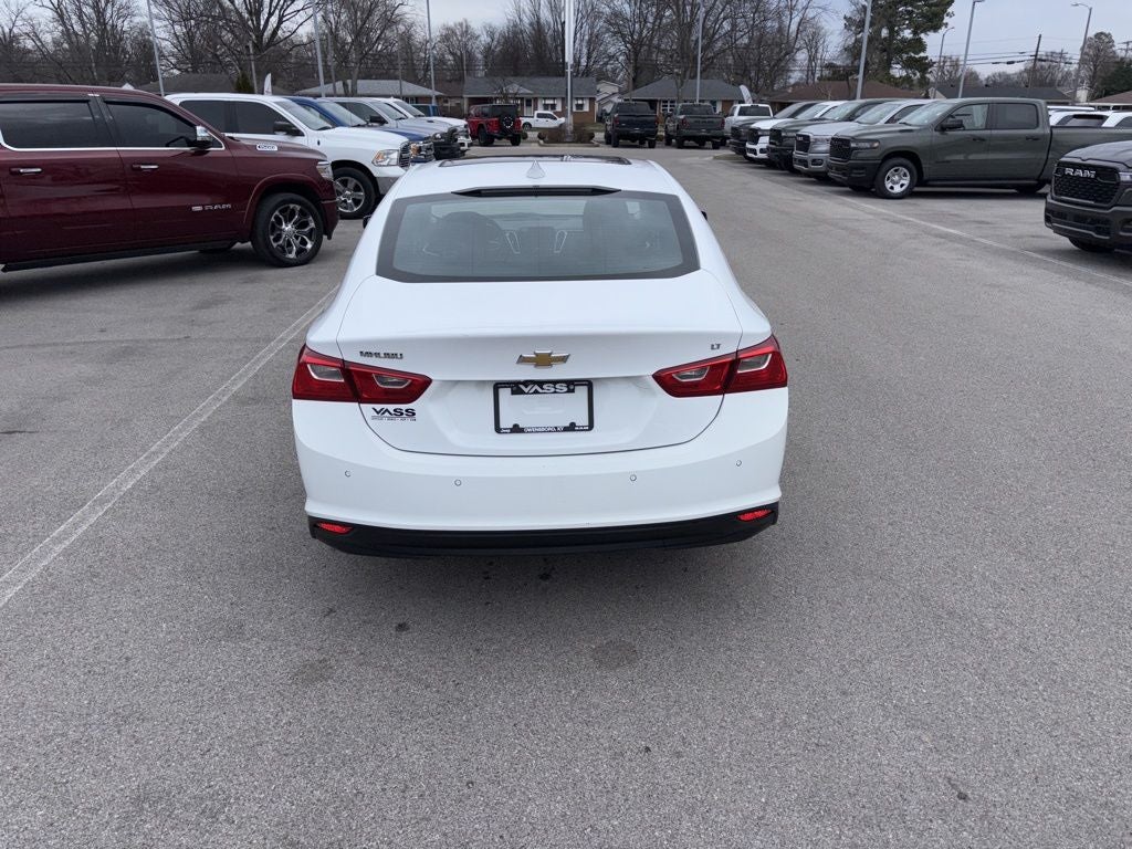 2024 Chevrolet Malibu LT 1LT