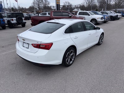 2024 Chevrolet Malibu LT 1LT