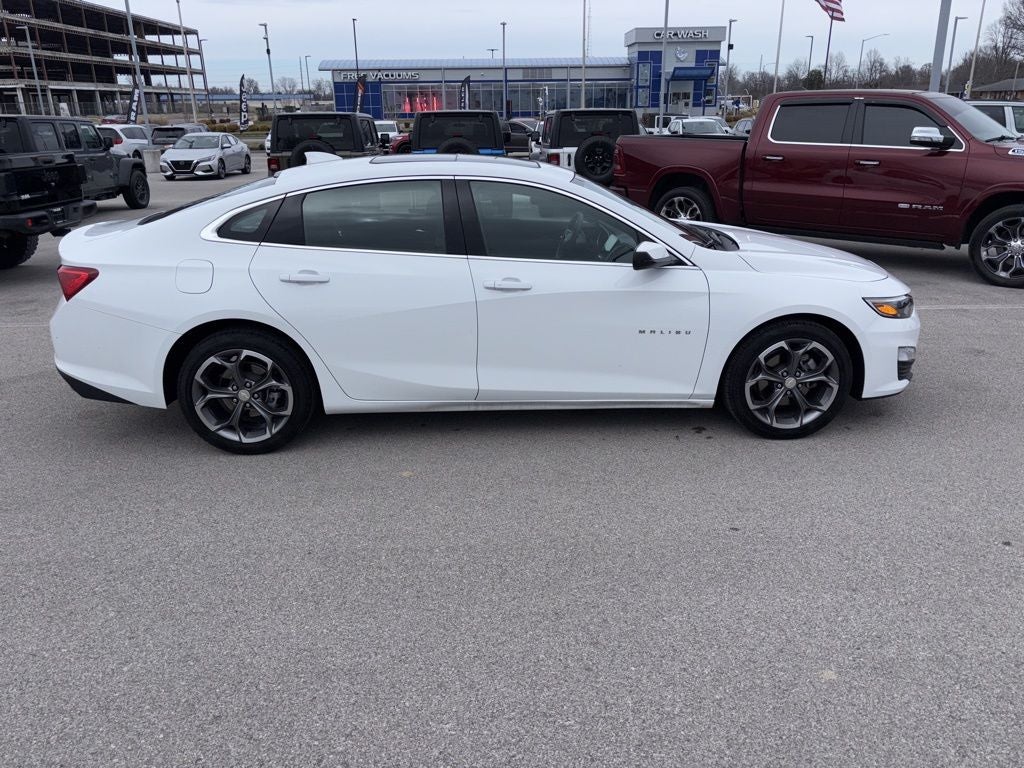 2024 Chevrolet Malibu LT 1LT