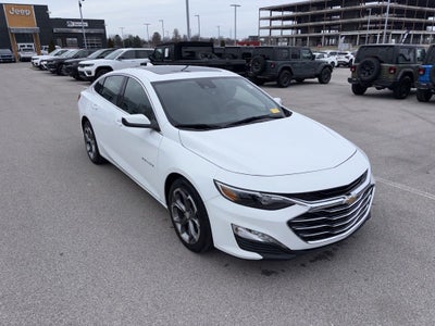 2024 Chevrolet Malibu LT 1LT