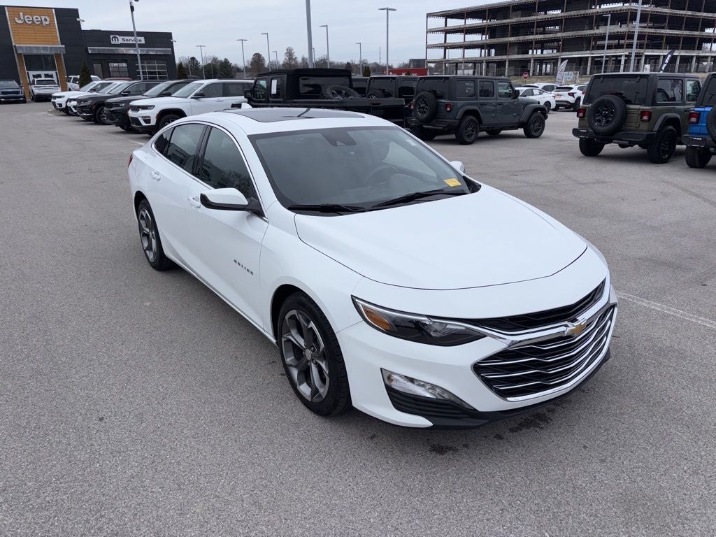 2024 Chevrolet Malibu LT 1LT
