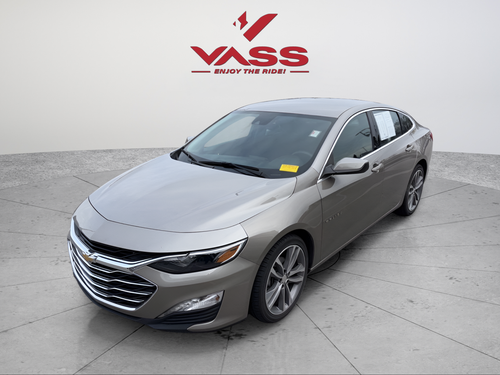 2023 Chevrolet Malibu LT 1LT