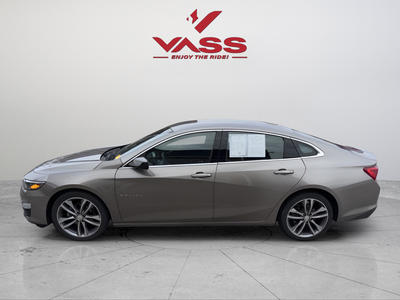 2023 Chevrolet Malibu LT 1LT