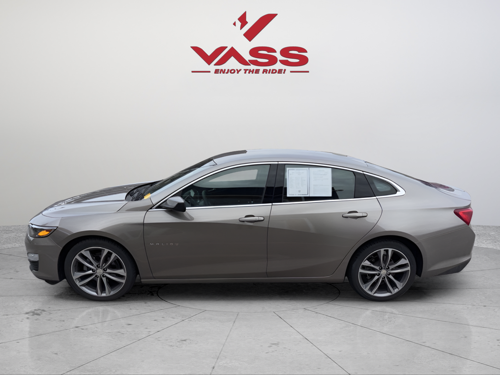 2023 Chevrolet Malibu LT 1LT