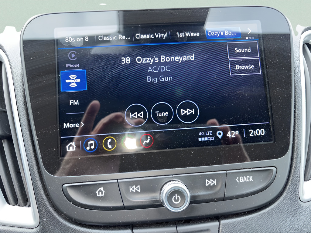 2023 Chevrolet Malibu LT 1LT