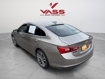 2023 Chevrolet Malibu LT 1LT