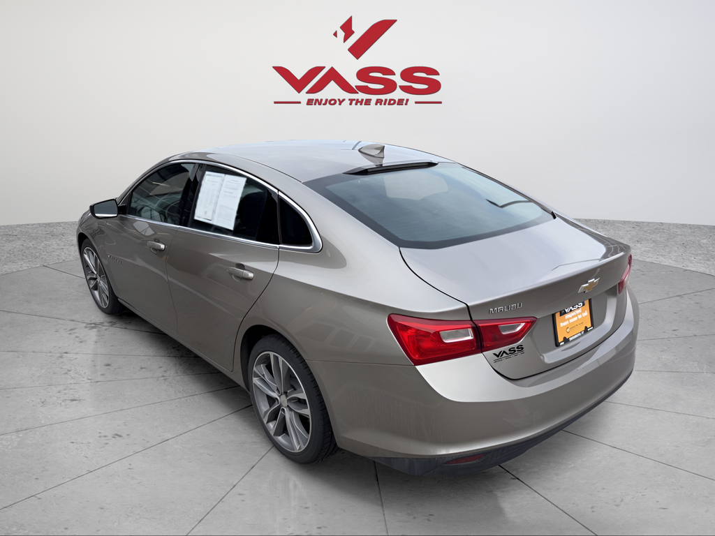 2023 Chevrolet Malibu LT 1LT