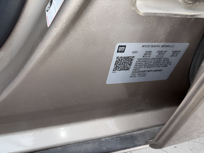 2023 Chevrolet Malibu LT 1LT