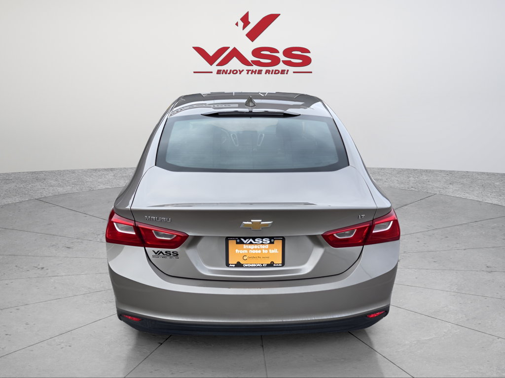 2023 Chevrolet Malibu LT 1LT