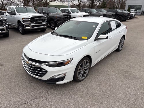 2023 Chevrolet Malibu LT CPO