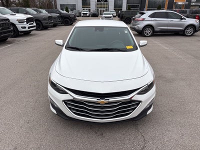 2023 Chevrolet Malibu LT CPO