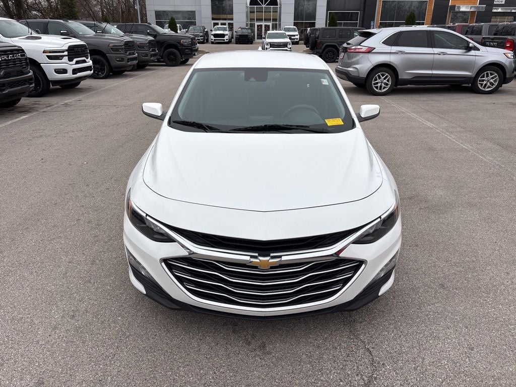 2023 Chevrolet Malibu LT CPO