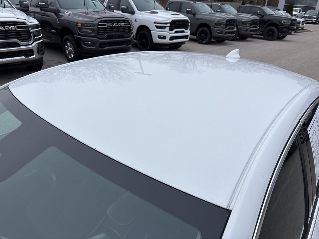 2023 Chevrolet Malibu LT CPO