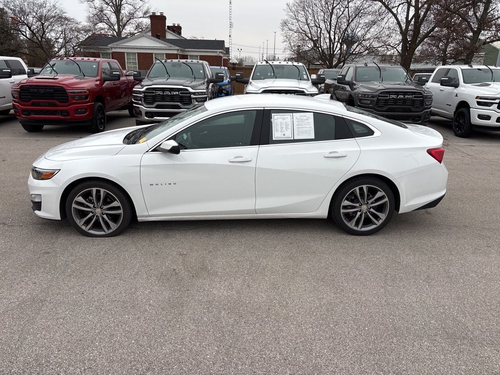 2023 Chevrolet Malibu LT CPO