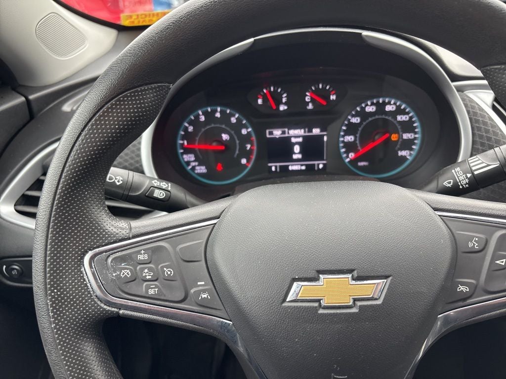 2023 Chevrolet Malibu LT CPO
