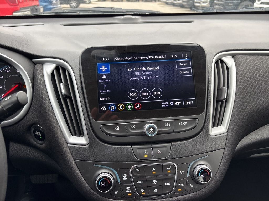 2023 Chevrolet Malibu LT CPO