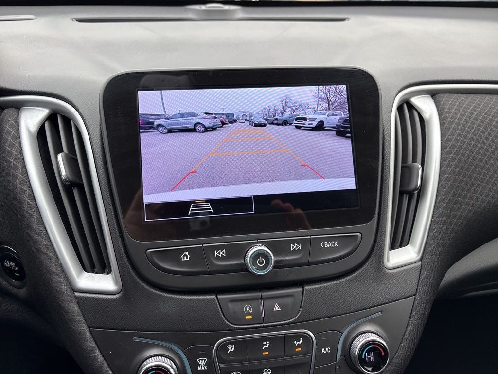 2023 Chevrolet Malibu LT CPO