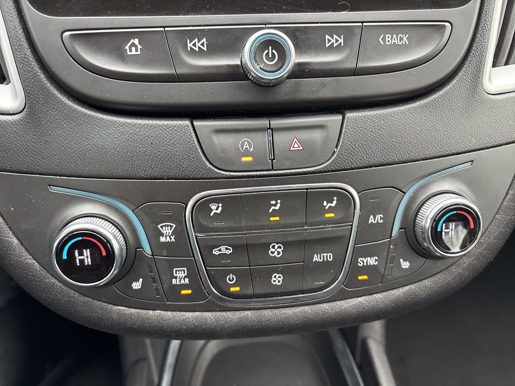 2023 Chevrolet Malibu LT CPO