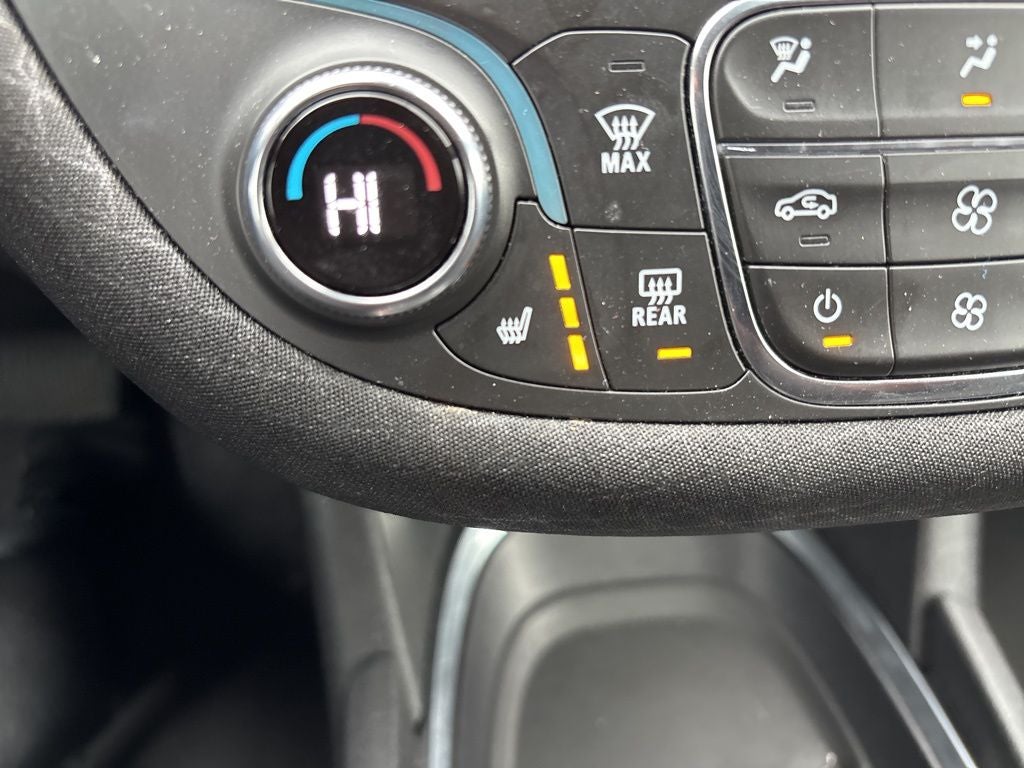 2023 Chevrolet Malibu LT CPO